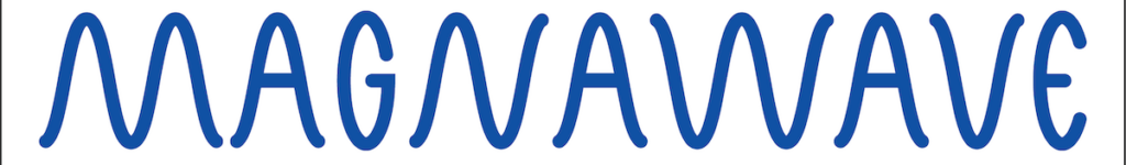 magnawave logo