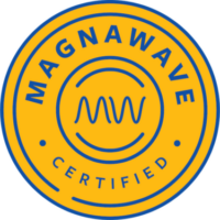 Magnawave logo